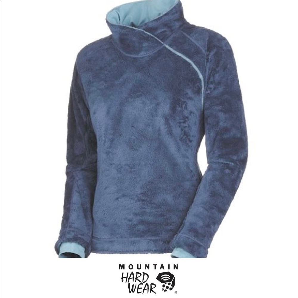 Mountain Hardwear Women’s Panina Fleece Pullover